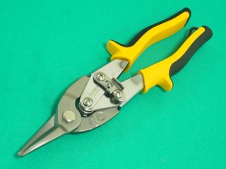 TRUSCO TGH250L 万能金切ハサミ 左曲リタイプ [366-8941] - 溶接用品