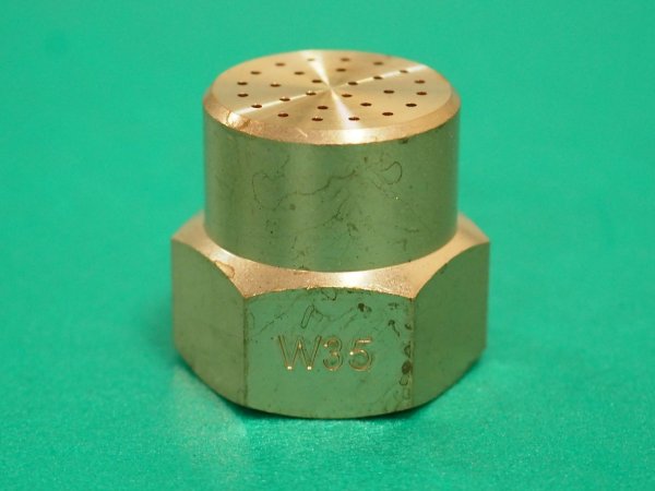 画像1: 拡散型中型加熱器用 プロパン用 火口 #3500、#5000 ヤマト産業  (1)