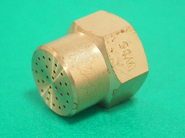 画像2: 拡散型中型加熱器用 プロパン用 火口 #3500、#5000 ヤマト産業  (2)