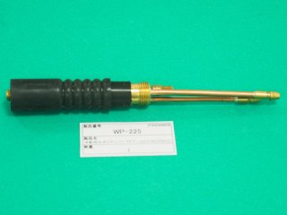 TIG溶接機 リモコン