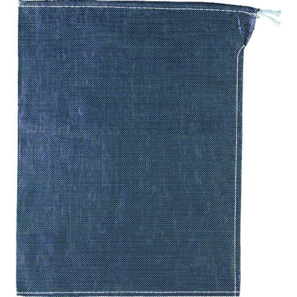 画像1: TRUSCO 強力カラー袋 ブラック１０枚入/袋 TKB4862BLA [352-3349] (1)