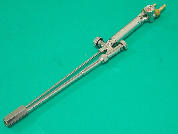 画像2: A型直頭式切断器 Flash プロパン用 ヤマト産業 (2)