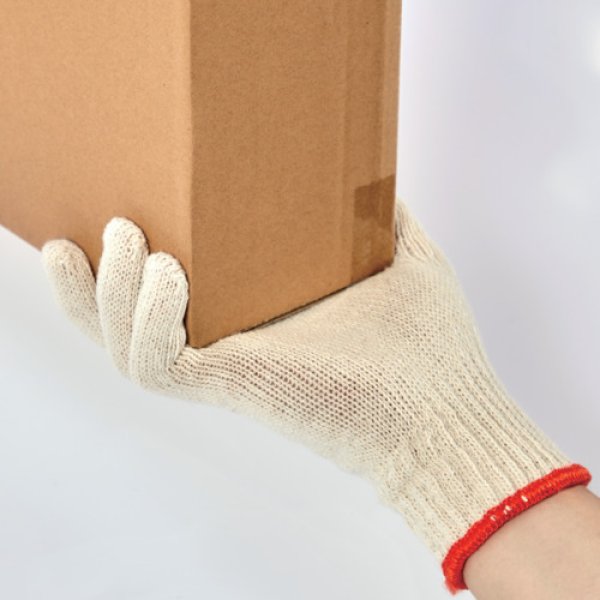 画像3: TRUSCO 混紡軍手 240双まとめ売り 目付450g TGM450-240P [856-6757] (3)