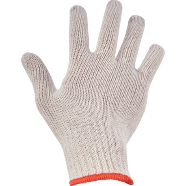 画像2: TRUSCO 混紡軍手 240双まとめ売り 目付450g TGM450-240P [856-6757] (2)