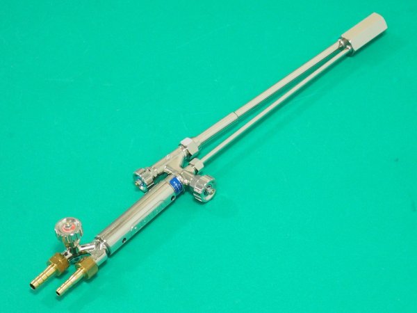 画像1: A型直頭式切断器 Flash プロパン用 ヤマト産業 (1)