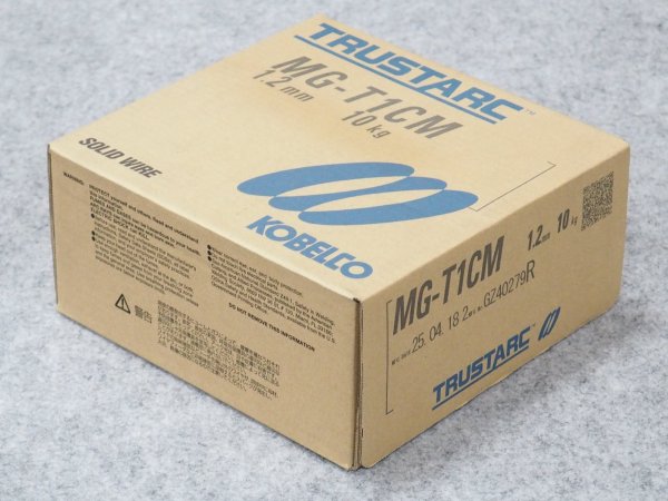 画像1: 耐熱鋼用（マグ・ミグ材料） MG-T1CM 1.2×10 神戸製鋼所 (1)