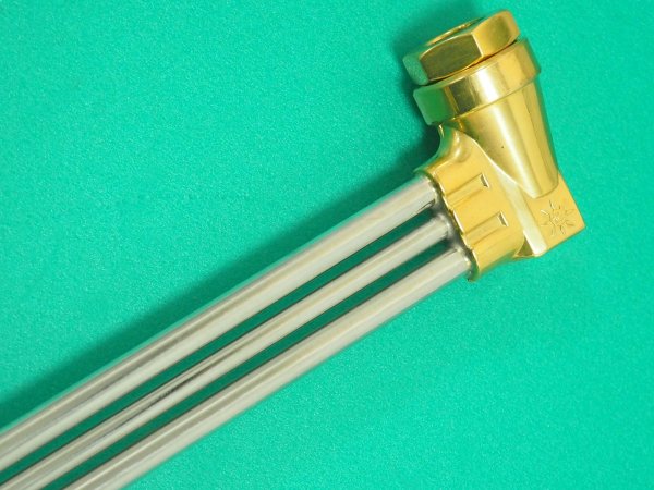 画像3: 中圧切断器 CL-04 レバー式 火口なし  阪口製作所 (3)