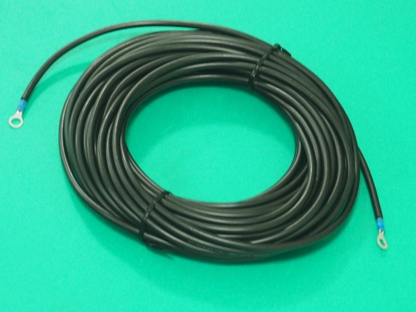 画像2: Panasonic YD-350GZ4 母材電圧検出線 DWC000471 20m (2)
