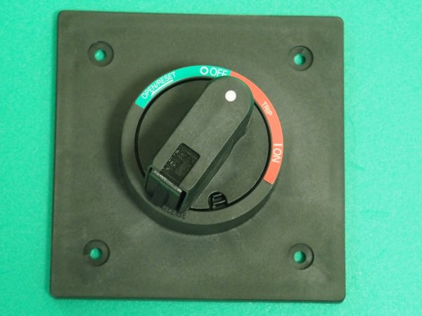 画像5: Panasonic ロボット溶接システム コントローラー ハンドル YAB113 (5)