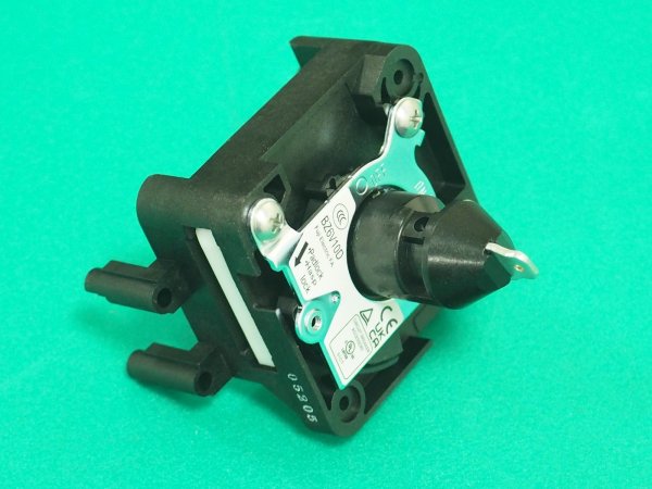 画像2: Panasonic ロボット溶接システム コントローラー ハンドル YAB113 (2)