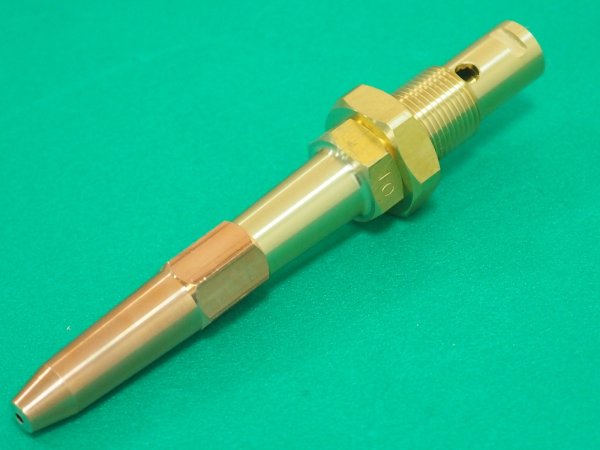 画像3: Ｂ号溶接器用火口(溶接加熱用) 6520 10・13・16・20・25火口番号選択 アセチレン用 日酸ＴＡＮＡＫＡ (3)