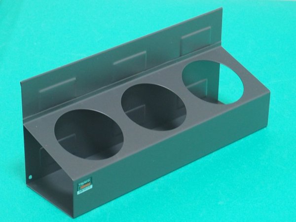 画像1: TRUSCO マグネットスプレー缶ホルダ 3本用 TSH-310 [415-3073] (1)