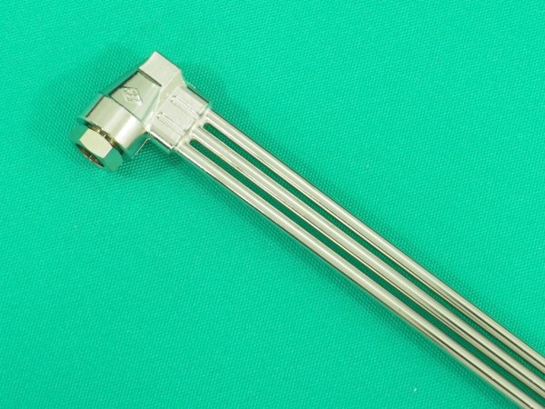 画像2: (別注品)全長70cmロング 中圧切断器ストロング-8 本体のみ バルブ式 千代田精機 (2)