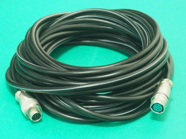 画像3: ダイヘン純正 ティグミニ DTM-200P専用 延長ケーブルセット 12m BAWX-2012 (3)