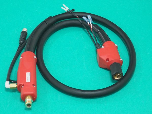 画像2: Panasonic ロボットトーチYT-CAT353 WG用純パワーケーブル 1.6m TDX00185 (2)