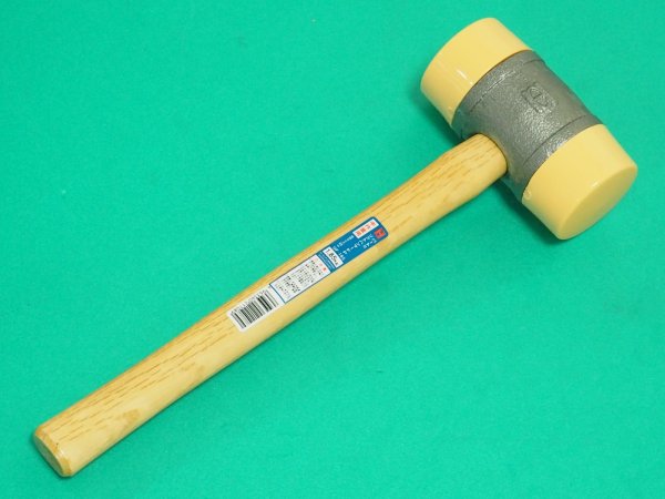 画像1: ＯＨ パート2 ソフトハンマーFP（鉄）＃4 OF-185 [123-3963]  (1)