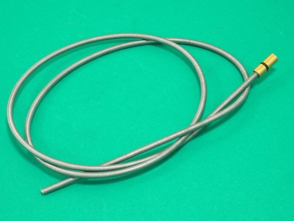 画像2: Panasonic 純正CO2 ロボットトーチ用ライナー AGT01004 L1.4m (2)