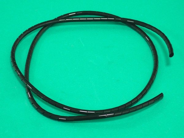 画像2: Panasonic 純正ロボット部品 スパイラルチューブ MLT009+01300 (2)