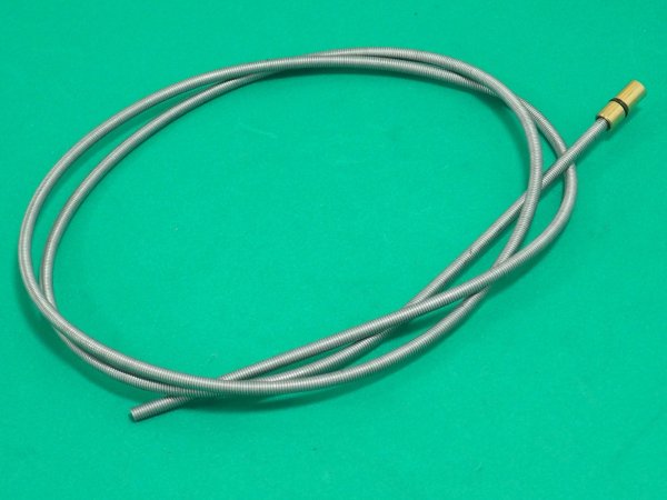 画像2: Panasonic 純正CO2 ロボットトーチ用ライナー AGT01005 L1.6m (2)