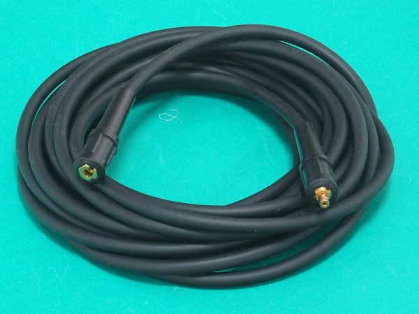 画像2: ダイヘン純正 ティグミニ DTM-200P専用 延長ケーブルセット 12m BAWX-2012 (2)