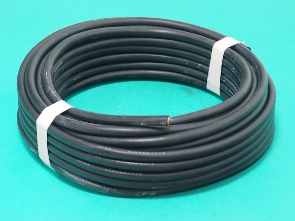 画像2: ホルダー用柔らかい溶接ケーブル WRCT22 堺電業 (2)