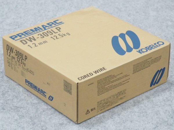 画像2: ステンレス鋼（マグ材料） DW-309LP 1.2mm-12.5kg 神戸製鋼所 (2)