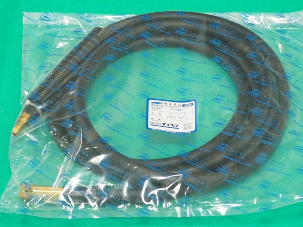 画像2: ダイヘン U7114D00 ブルートーチIV BT3514-45 パワーケーブル4.5m (2)