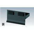 画像2: TRUSCO マグネットサイドトレー 最大荷重2.5kg TST-240 [300-6328] (2)