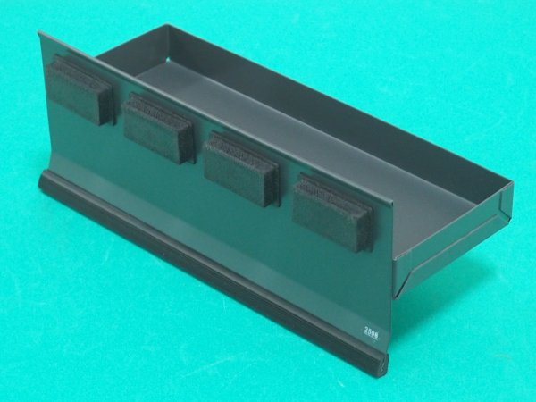 画像2: TRUSCO マグネットサイドトレー 最大荷重3.5kg TST-310 [300-6336] (2)