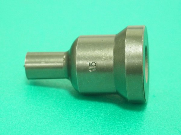 画像3: TRUSCO 標準型ポンチ 15mm TUP-15.0 [229-4800] (3)