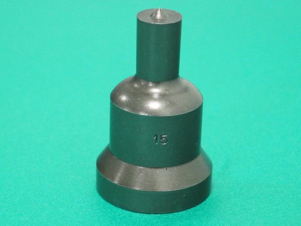 画像1: TRUSCO 標準型ポンチ 15mm TUP-15.0 [229-4800] (1)