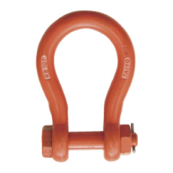 画像1: TAIYO 軽量シャックル RB-50t（1062812）大洋製器 (1)