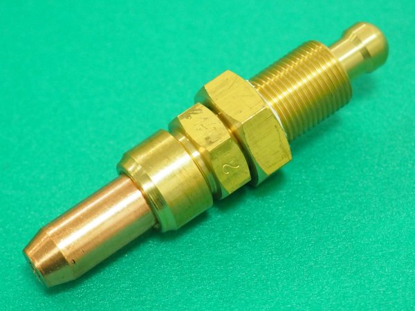 画像2: 中型切断火口 No.1.2.3 アセチレン用 阪口製作所 (2)