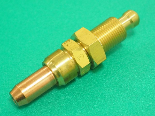 画像3: 中型切断火口 No.1.2.3 アセチレン用 阪口製作所 (3)