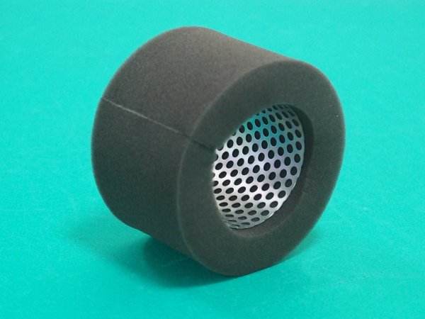 画像3: デンヨー ACX-140SS用 エアフィルター 107-32603-07 (3)