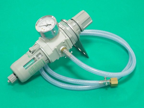 画像4: Panasonic プラズマ切断機PA-60用エアーユニット PWW03101 (4)