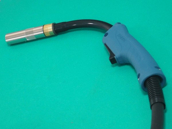 画像2: ダイヘン ブルートーチIV 標準500A BT5004-45 4.5m (2)