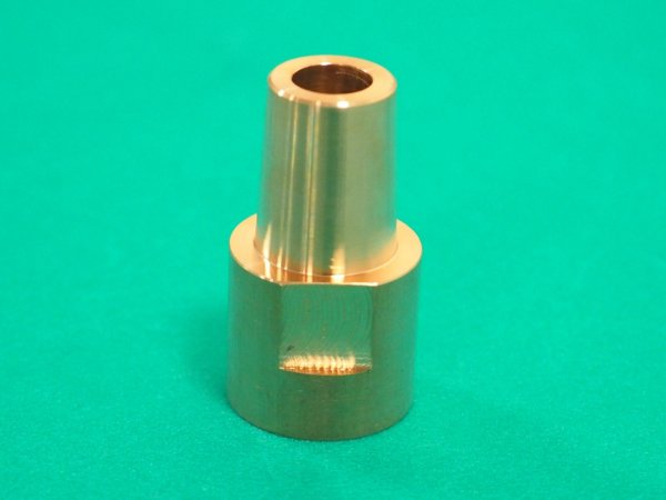 画像4: ダイヘン純正 プロジェクションチップ 25X45L 18 テーパ1/10 SJ0018-06572 (4)