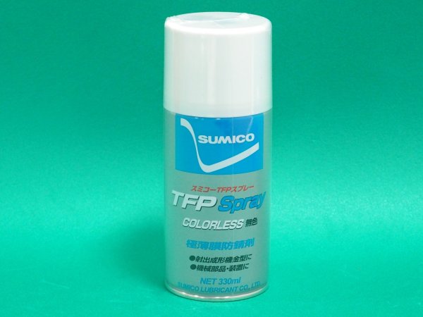 画像1: 住鉱 スプレー（防錆剤）スミコーＴＦＰスプレー（無色）330ml（571333） TFP-M [123-2487] (1)