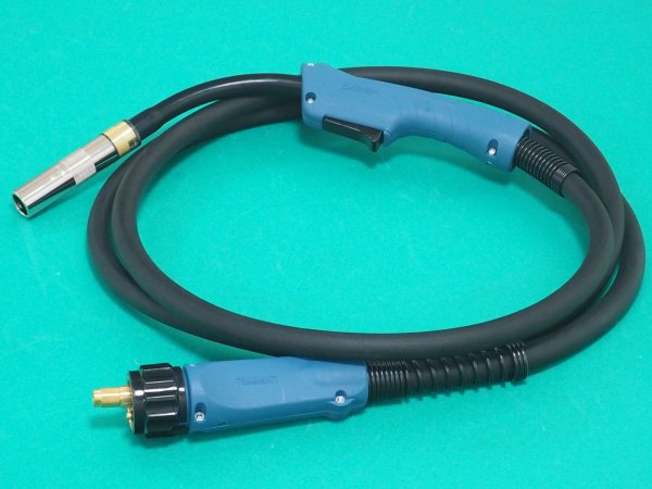 画像1: ダイヘン ブルートーチIV 標準500A BT5004-30 3m (1)