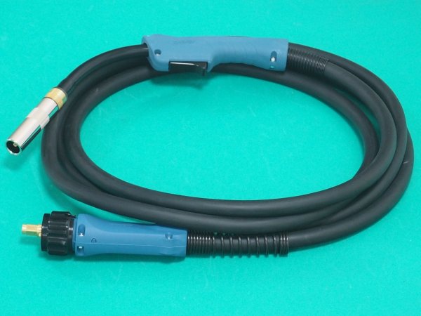 画像1: ダイヘン ブルートーチIV 標準500A BT5004-45 4.5m (1)