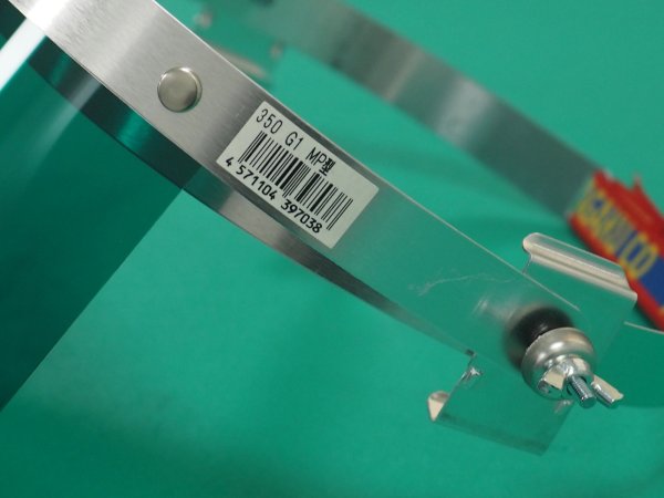 画像3: 防災面 ヘルメット装着用 350 G1 MP 理研化学 (3)