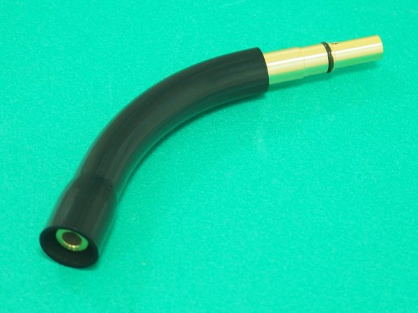 画像2: ダイヘン純正CO₂/MAG ブルートーチIV BT3514タイプ標準トーチボディ U6196B00 (2)