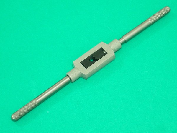 画像1: TRUSCO タップハンドル19mm  TH-19 [229-2980] (1)