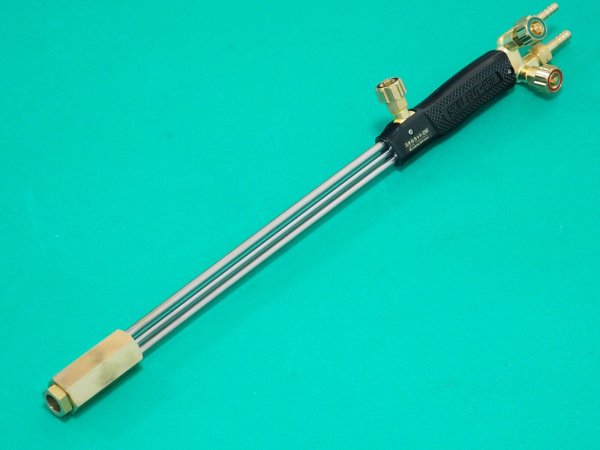 画像3: スキルカット250型 中圧切断器 バルブ式 直頭タイプ 本体のみ 火口なし 小池酸素工業 (3)