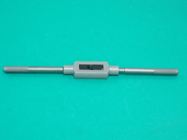 画像3: TRUSCO タップハンドル19mm  TH-19 [229-2980] (3)