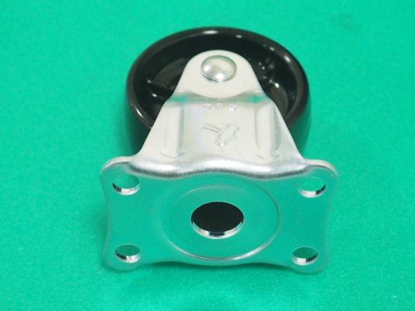 画像2: Panasonic 冷却水装置YX-09KGC1用 樹脂キャスター MTNK005292AA (2)