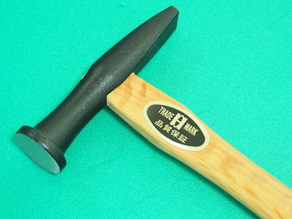 画像2: ＯＨ カラカミナラシハンマー 横ナラシ BK-3N [808-0200]　 (2)