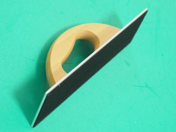 画像2: TRUSCO アルミワンタッチサンダー 70Ｘ240 TMS-70240 [764-6674] (2)