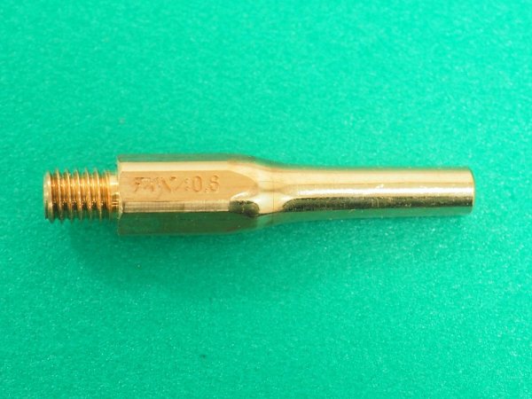画像2: ダイヘン純正ブルートーチ用極細径チップ　K980B96 0.6mm-45mm (2)
